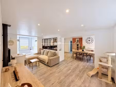 à vendre - appartement  4 pièces situé à neufchatel hardelot (62152)