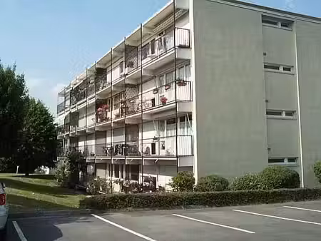 3 pièces au pied de la gare de villiers