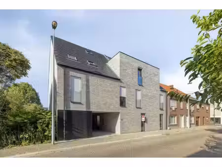 nieuwbouwappartement met 1 slaapkamer te koop in waregem