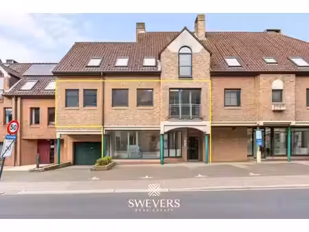 surface commerciale à louer à koerselsesteenweg 15 k1 beringen (rbx11815)