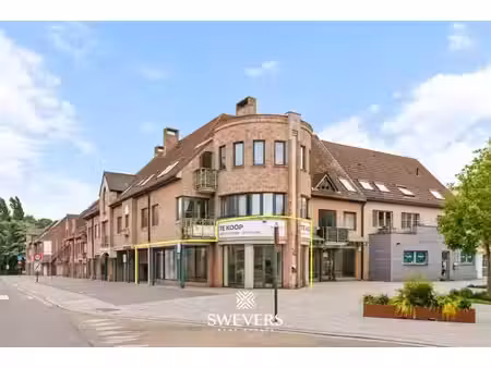 surface commerciale à louer à koerselsesteenweg 15 w1 beringen (rbx11817)