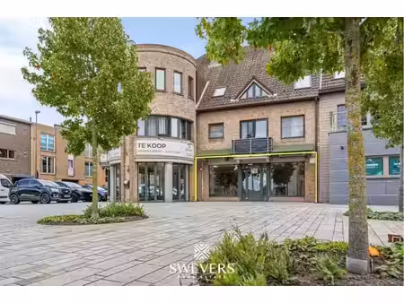 surface commerciale à louer à koerselsesteenweg 15 w2 beringen (rbx11819)
