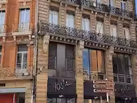 vente parking 13 m² à toulouse (31000)  15 500 €