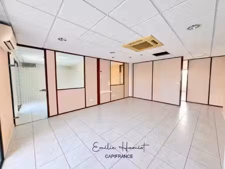 local professionnel à louer le lamentin 13 pièce(s) 222m2 3 996€/mois ht/hc