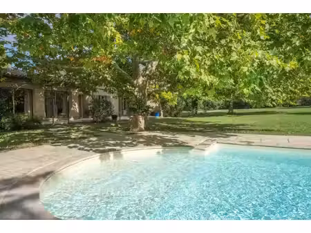 maison aix-en-provence - 4 chambres - 234m²