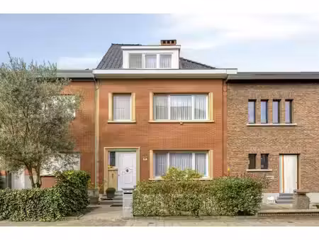 huis met 5 slaapkamers en tuin te koop in hoboken