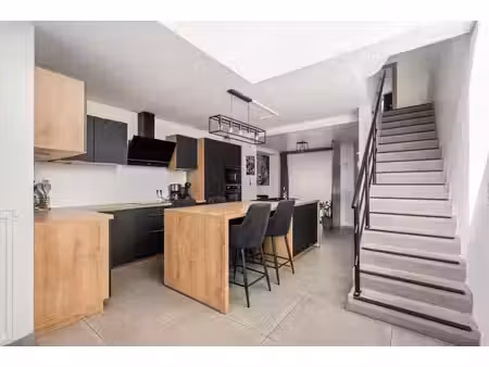 maison prête à l'emploi avec certificat de performance éner