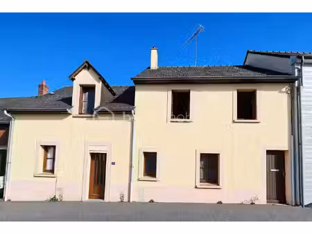 maison de village de 116 m² à la brulatte