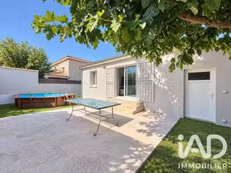 vente maison à manduel (30129) : à vendre / 70m² manduel
