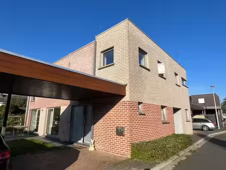 instapklare woning met 2 slaapkamers