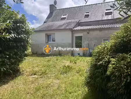 vente maison 3 pièces 80 m2 à plogastel-saint-germain
