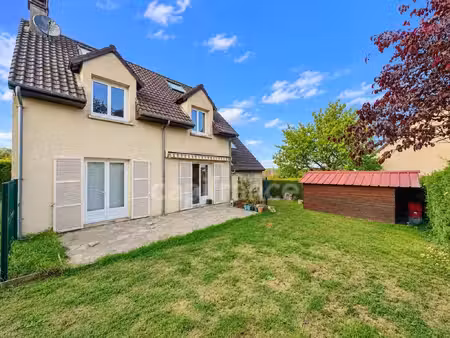 maison à vendre rosny sur seine 5 pièce(s) 107m2 294 000€