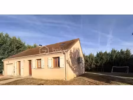 maison de 120 m² à saint-martin-d'ordon