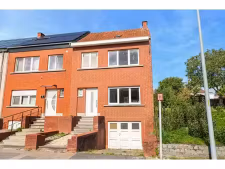 maison prête à emménager 3 ch.