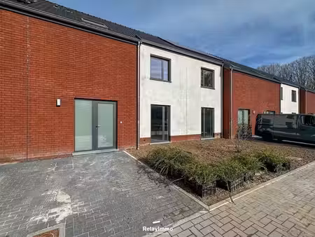 maison 3 chambres avec jardin