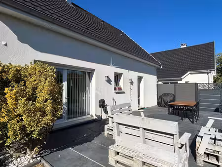 maison 5 chambres avec jardin et garage - brunstatt