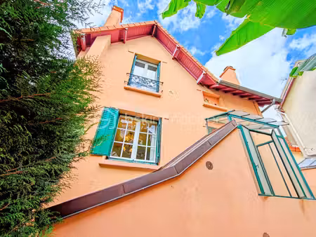 maison de 114 03 m² à viroflay