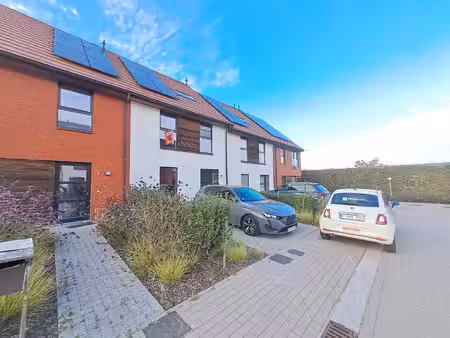 instapklare en energiezuinige woning met 3 grote slaapkamers en tuin