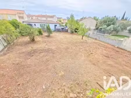 vente terrain à rodilhan (30230) : à vendre / 465m² rodilhan