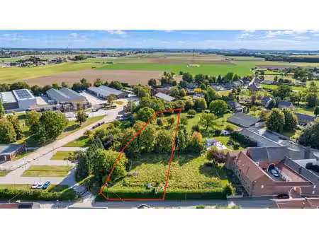terrain à bâtir de 3110m² situé à kemexhe