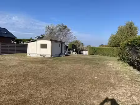 vente terrain à batir 1000 m² à saint-georges-de-la-riviere (50270)  128 500 €