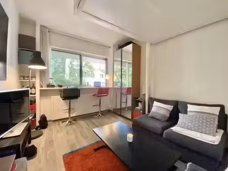 location meublée appartement 1 pièce 20 m² à boulogne-billancourt (92100)  538 €