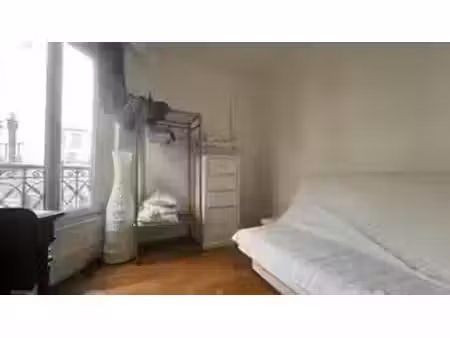 location appartement 1 pièce 19 m² à paris 6ème (75006)  972 €