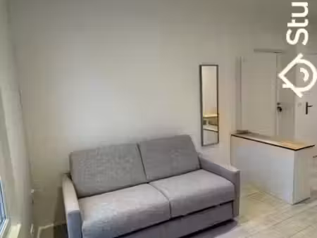 location appartement 1 pièce 23 m² à saint-cloud (92210)  958 €