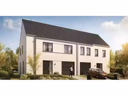 maison à vendre à grimbergen pour € 539.000 avec 3 chambres à coucher