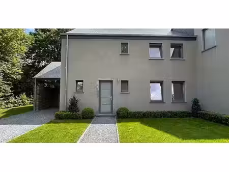 maison à vendre à samrée pour € 317.800