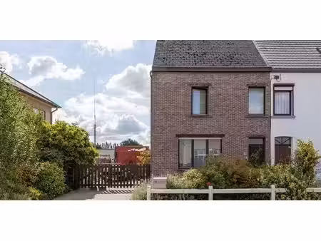 maison à vendre à opwijk à partir de € 275.000 avec 3 chambres à coucher