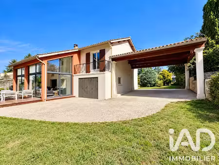 vente maison/villa 6 pièces