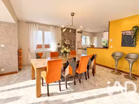 vente maison/villa 6 pièces