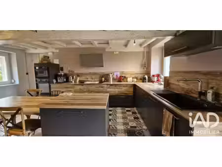 vente maison de campagne 5 pièces