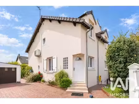 vente maison/villa 6 pièces