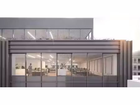 bureau à louer à bruxelles pour € 9.910