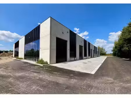 nouveau parc pme à louer