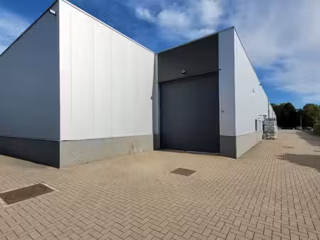 bureaux et entrepôt à louer – zaventem