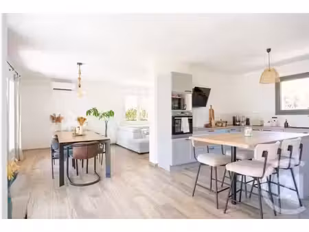 maison à vendre - 4 pièces - 100 m2 - mus - 30 - languedoc-roussillon
