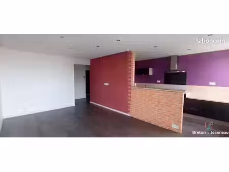 appartement 4 pièces 79 m²