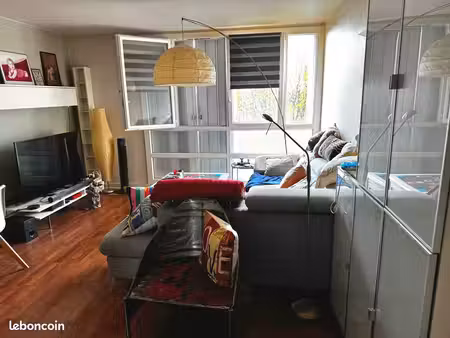f3 rénové de 64 m2 sans travaux