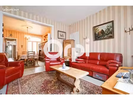 maison 4 pièces 103 m²