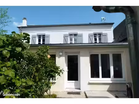 maison de ville 5 pièces 106 m²