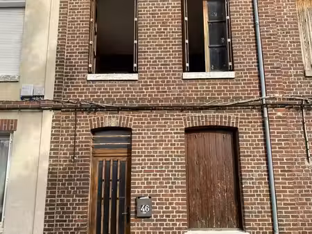 maison de ville 4 pièces 68 m²