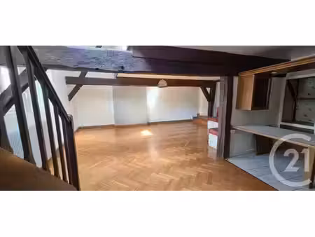 appartement f2 à vendre - 2 pièces - 80 m2 - chalons en champagne - 51 - champagne-ardenne