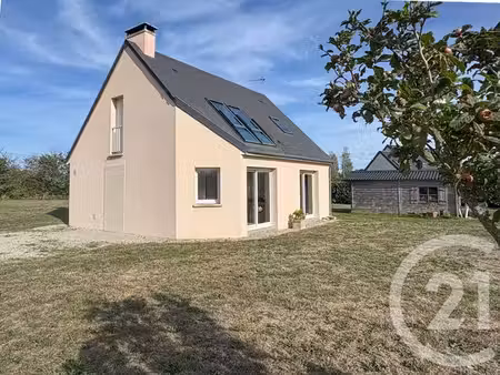 maison à vendre - 4 pièces - 85 76 m2 - la haye - 50 - basse-normandie