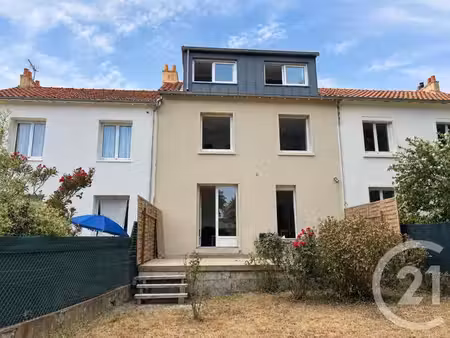 maison à vendre - 6 pièces - 98 05 m2 - nantes - 44 - pays-de-loire