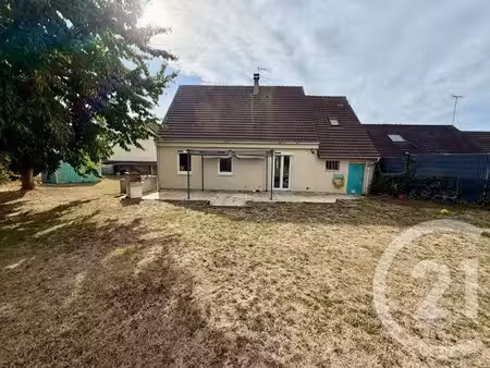 maison à vendre - 6 pièces - 117 m2 - oissery - 77 - ile-de-france
