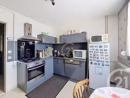 appartement f3 à vendre - 3 pièces - 66 96 m2 - hericourt - 70 - franche-comte
