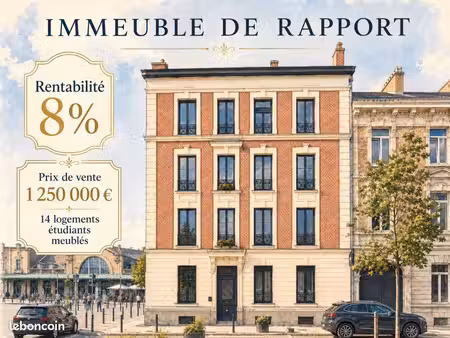 immeuble de rapport